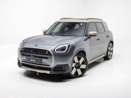 MINI COUNTRYMAN 66,45 KW ELÉTRICO SE TOP ALL4